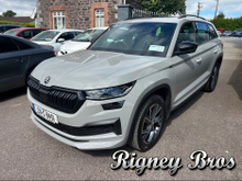 2023 Skoda Kodiaq 2L Diesel For Sale Images