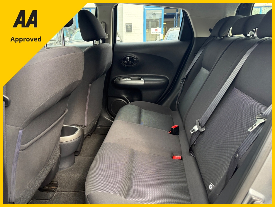 Nissan Juke 1.6 XE '13 4DR — thumbnail 6
