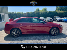 2021 Mercedes-Benz A Class 1.3L Petrol Plug-in Hybrid For Sale Images