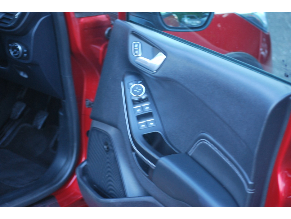 2021 Ford Fiesta 1L Petrol For Sale Images
