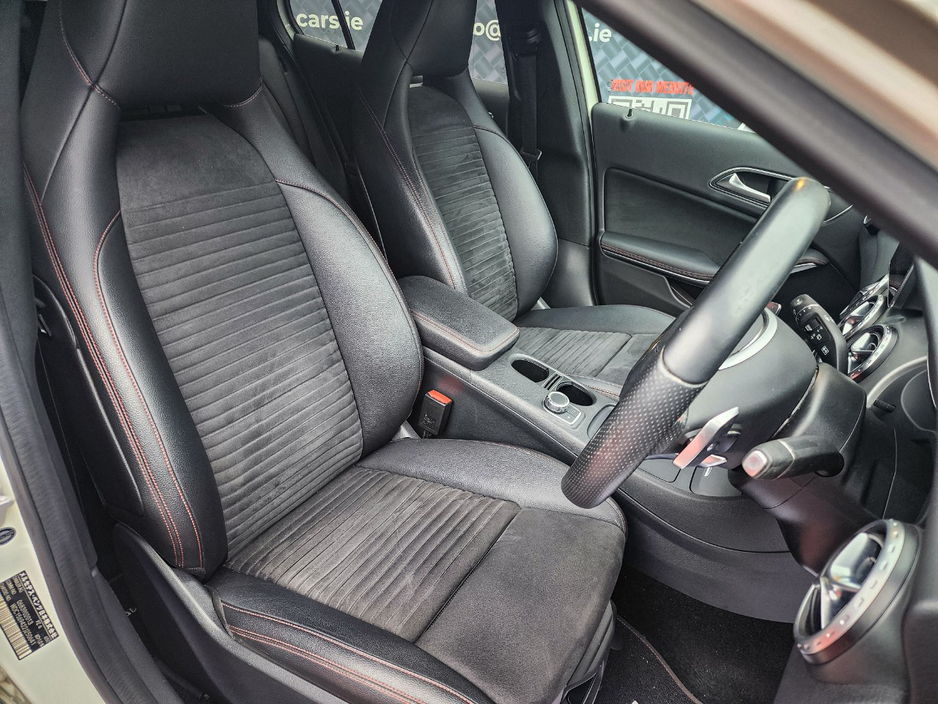 2016 Mercedes-Benz GLA Class 1.6L Petrol For Sale Images