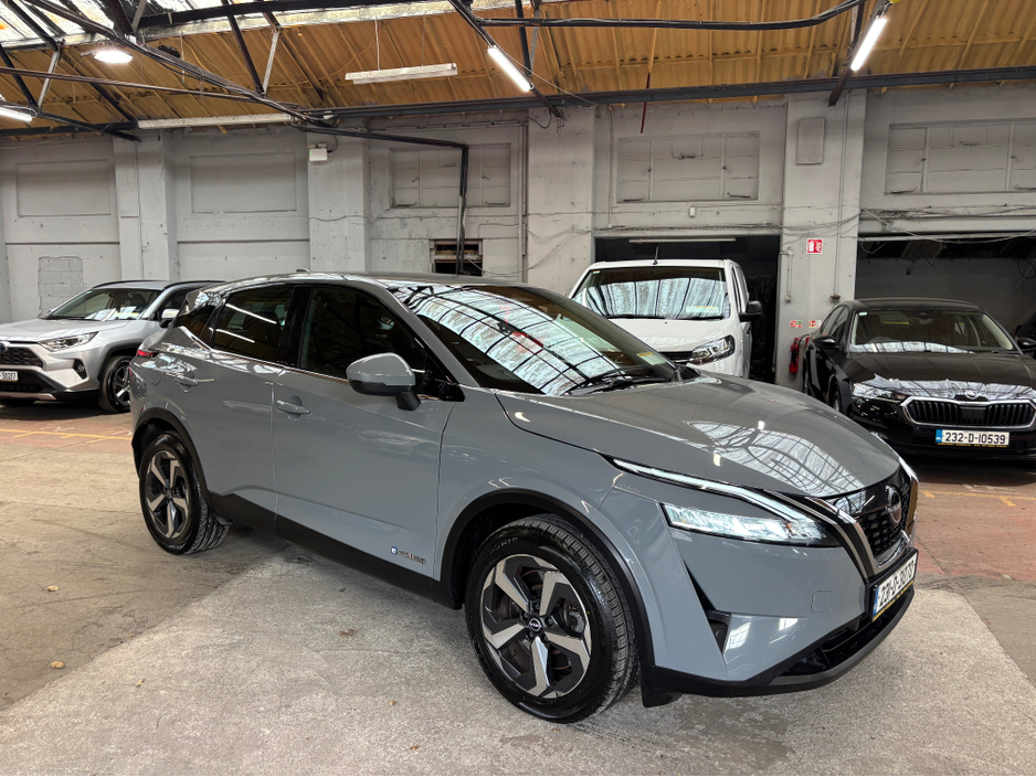 Used Nissan Qashqai 2023 in Dublin