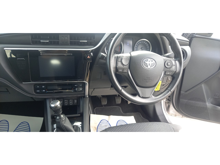 2018 Toyota Corolla 1.3L Petrol For Sale Images