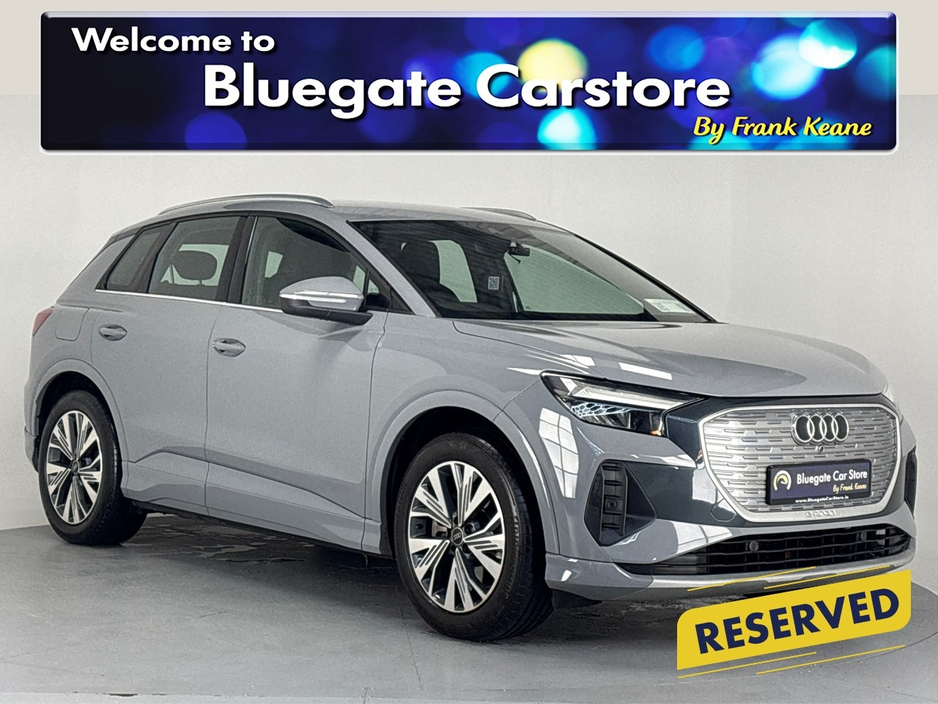 Used Audi Q4 2021 in Dublin