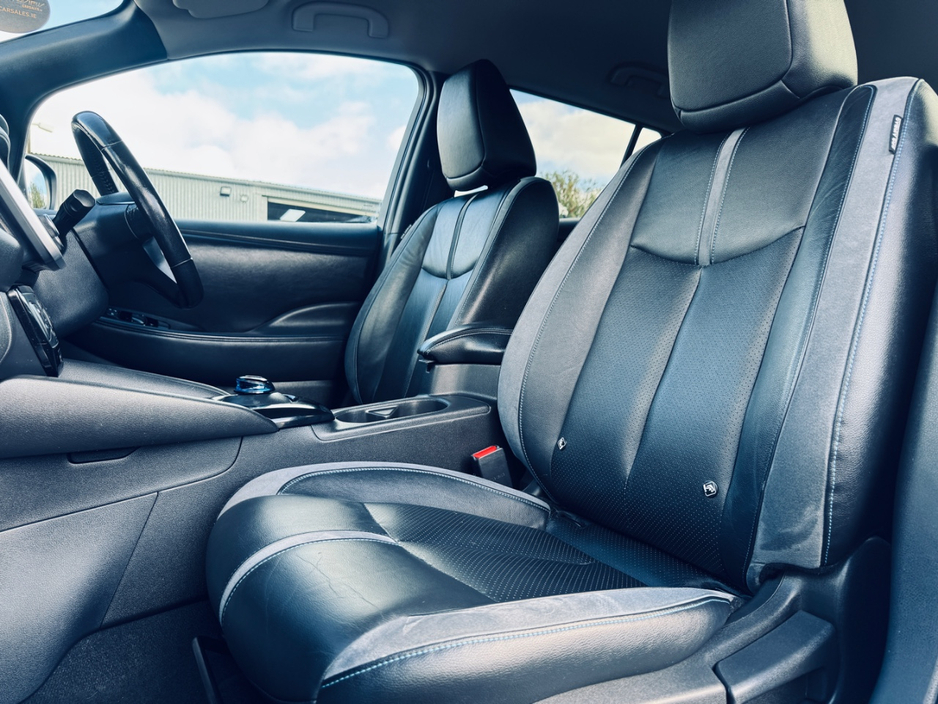 2021 Nissan Leaf 0L Electric For Sale Images