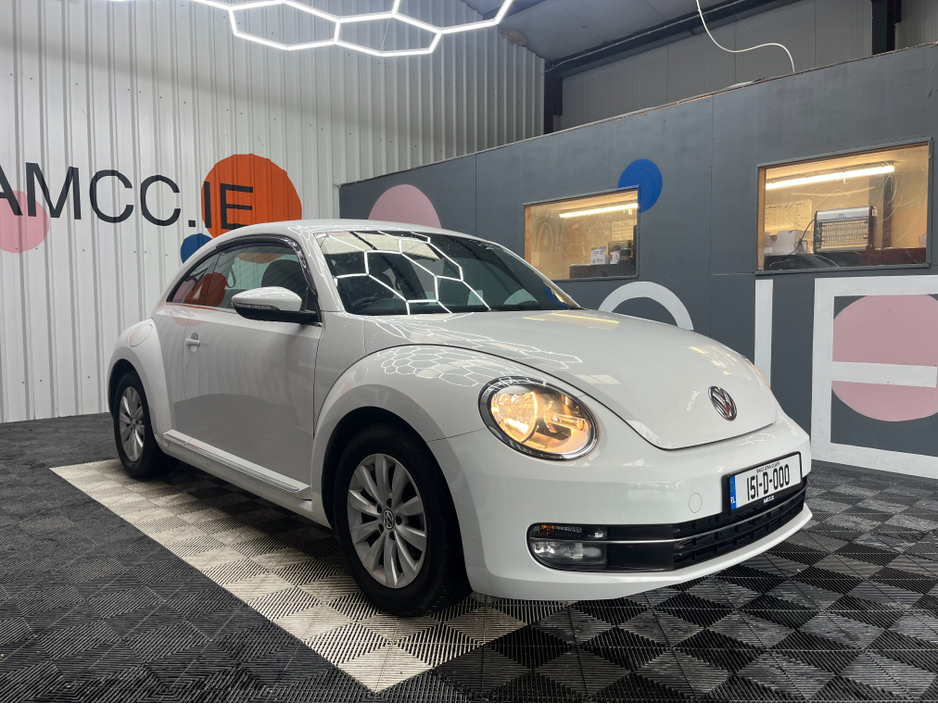 Used Volkswagen Beetle 2015 in Dublin