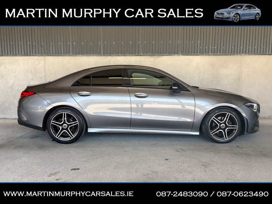 2021 Mercedes-Benz CLA Class 2L Diesel For Sale Images