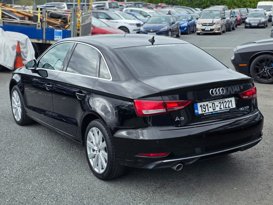 2019 Audi A3 1.6L Diesel For Sale Images