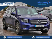 Mercedes-Benz GLB GLB 180 d Progressive Auto