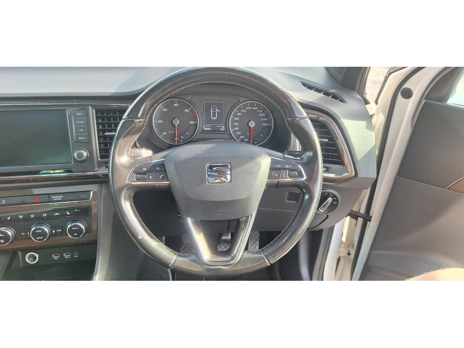2017 SEAT Ateca 2L Diesel For Sale Images