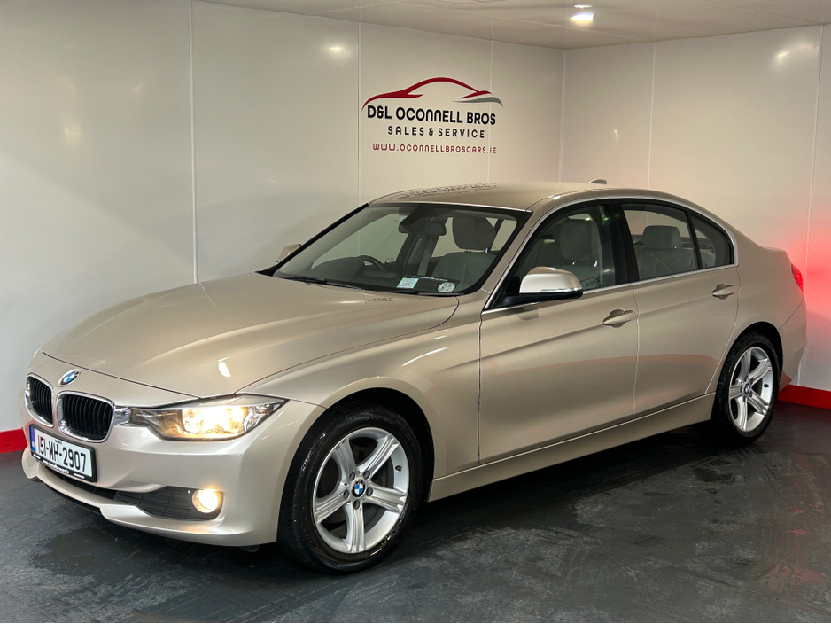 2015 BMW 3 Series 2.0L Diesel For Sale Images