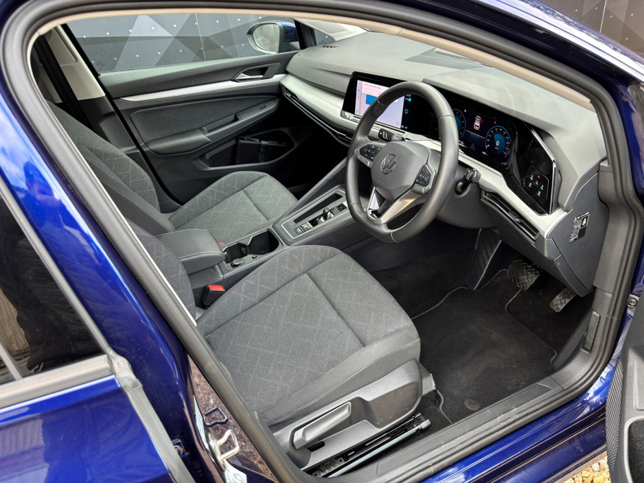 2024 Volkswagen Golf 1L Diesel For Sale Images