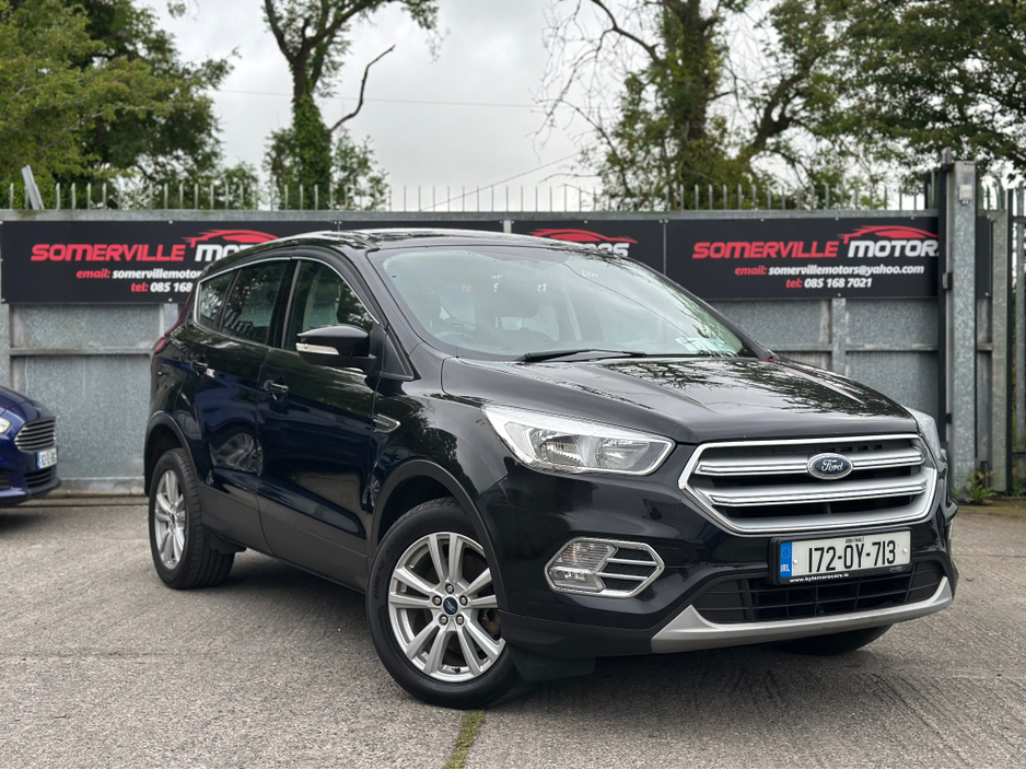 2017 Ford Kuga 1.5L Diesel For Sale Images