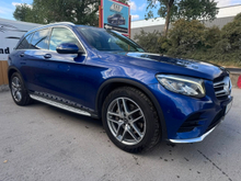 2017 Mercedes-Benz GLC Class 2.1L Diesel For Sale Images