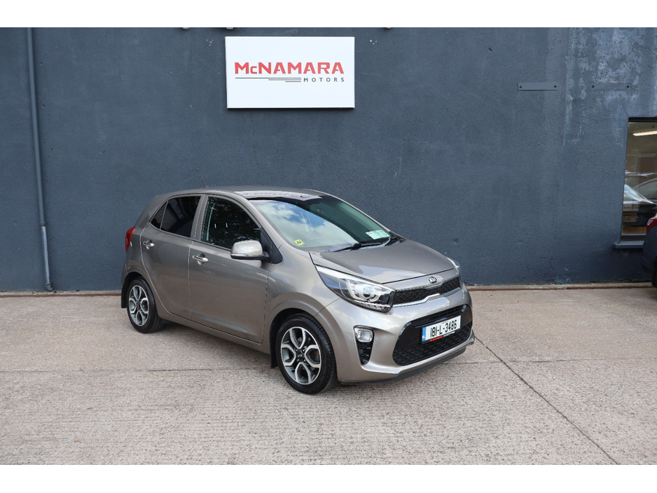 Used Kia Picanto 2018 in Cork