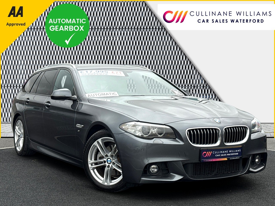 2017 BMW 5 Series For Sale Images