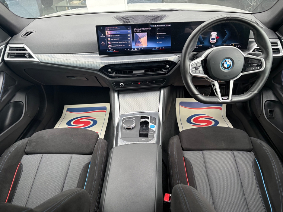 2025 BMW i4 0L Electric For Sale Images