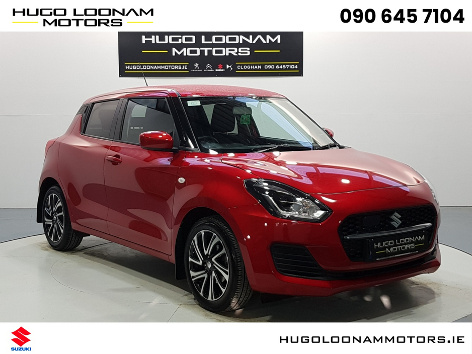 Used Suzuki Swift 2024 in Offaly