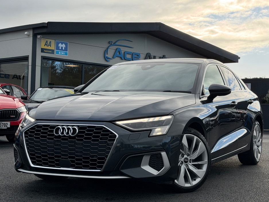 2021 Audi A3