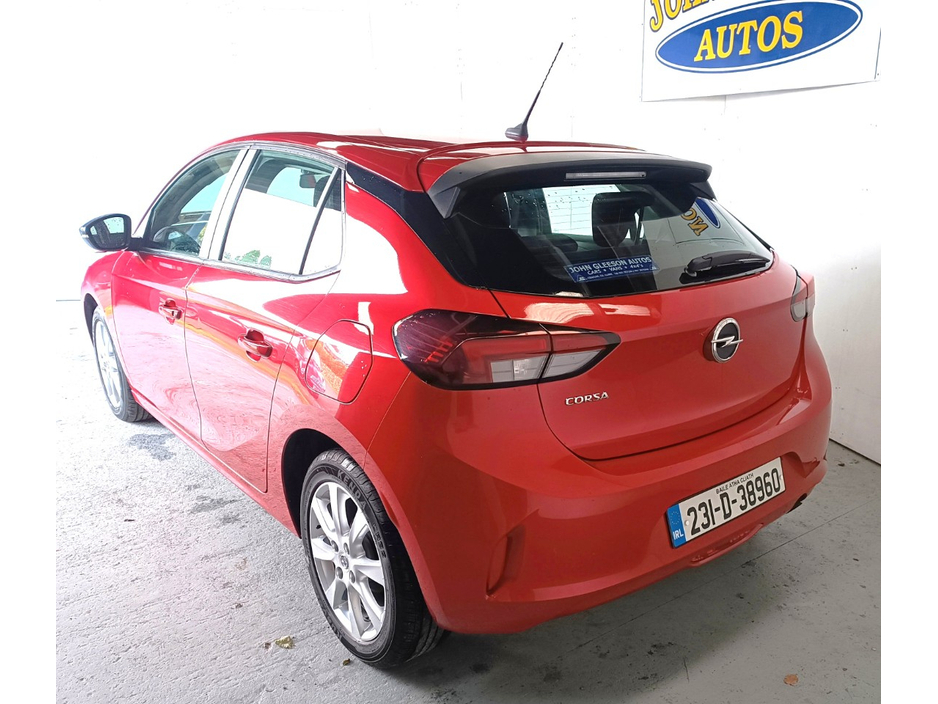 2023 Opel Corsa 1.2L Petrol For Sale Images