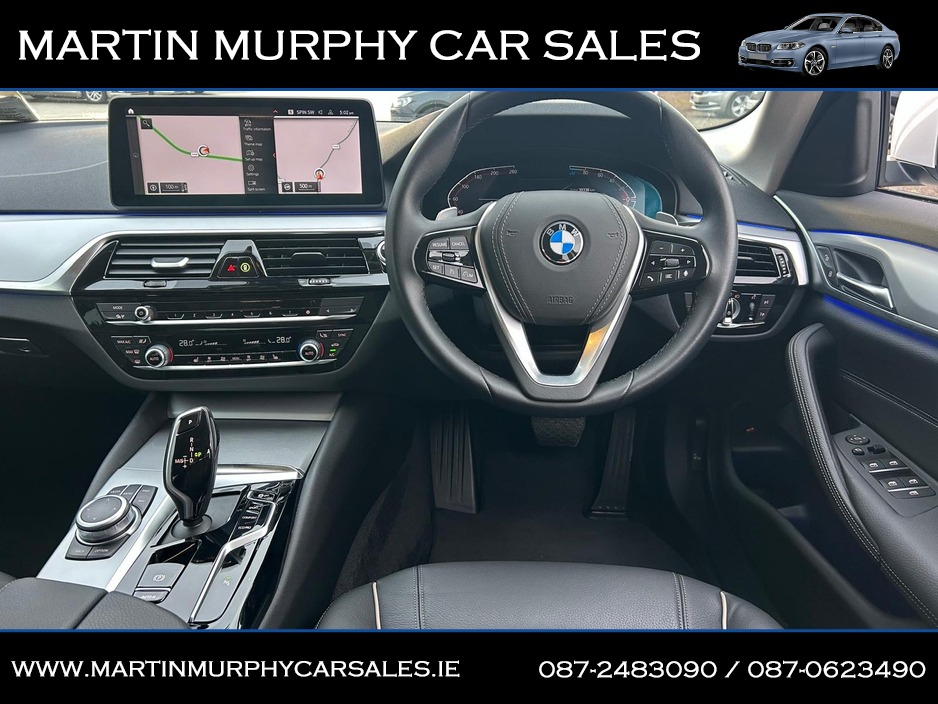 2022 BMW 5 Series 2L Diesel For Sale Images