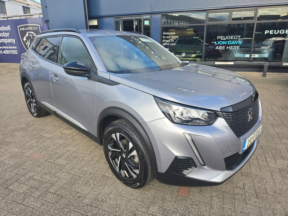 Used Peugeot 2008 2023 in Dublin