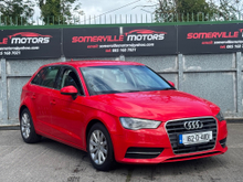 Audi A3 1.4 TFSI STRONIC