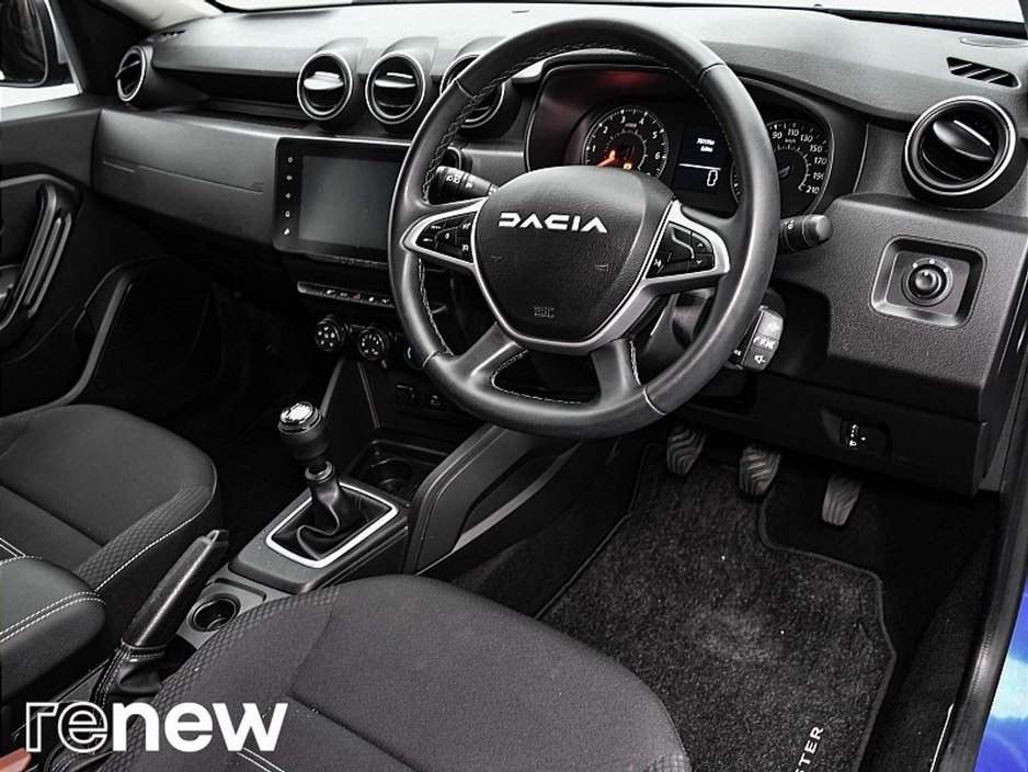 Dacia Duster Expression Blue dCi 115 4x2 NBI — thumbnail 6