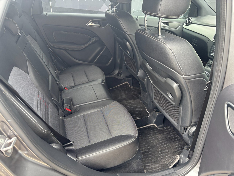 2018 Mercedes-Benz B Class 1.6L Petrol For Sale Images