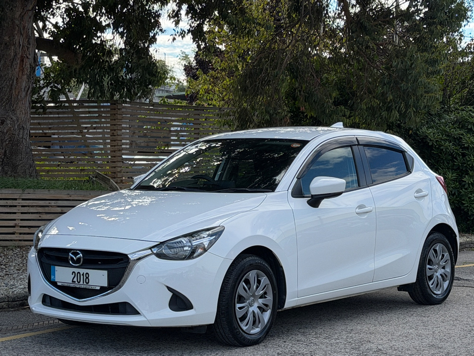Used Mazda Demio 2018 in Dublin