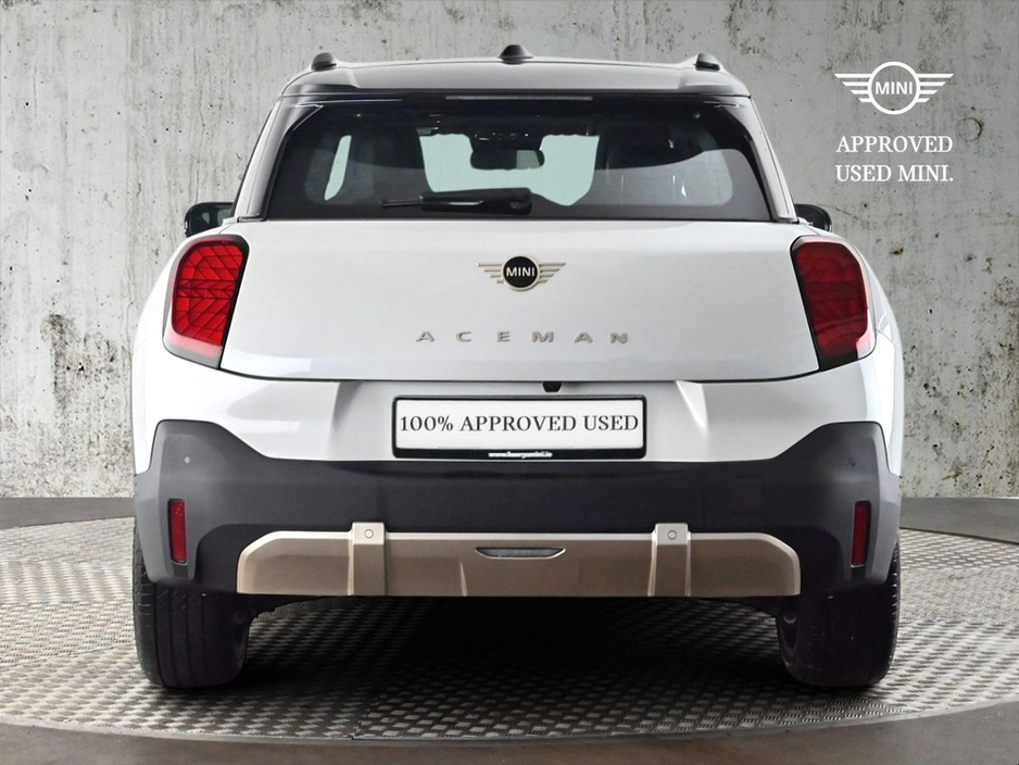 2025 MINI Aceman 0L Electric For Sale Images