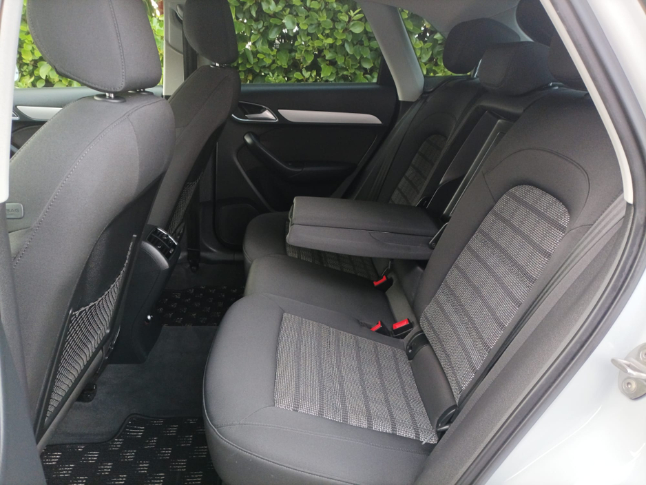 2017 Audi Q3 1.4L Petrol For Sale Images