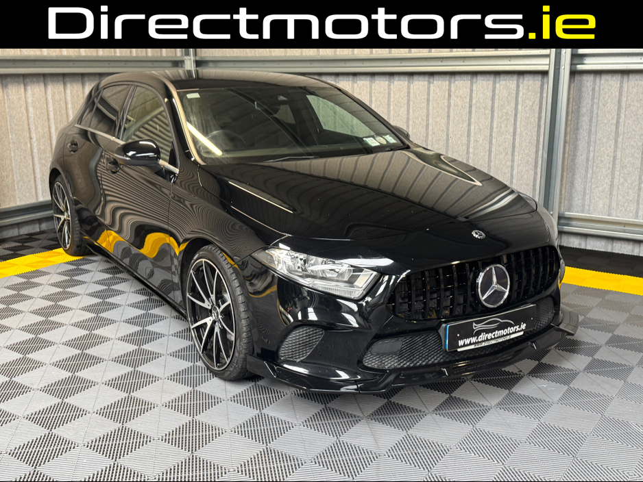 2019 Mercedes-Benz A Class 1.3L Petrol For Sale Images