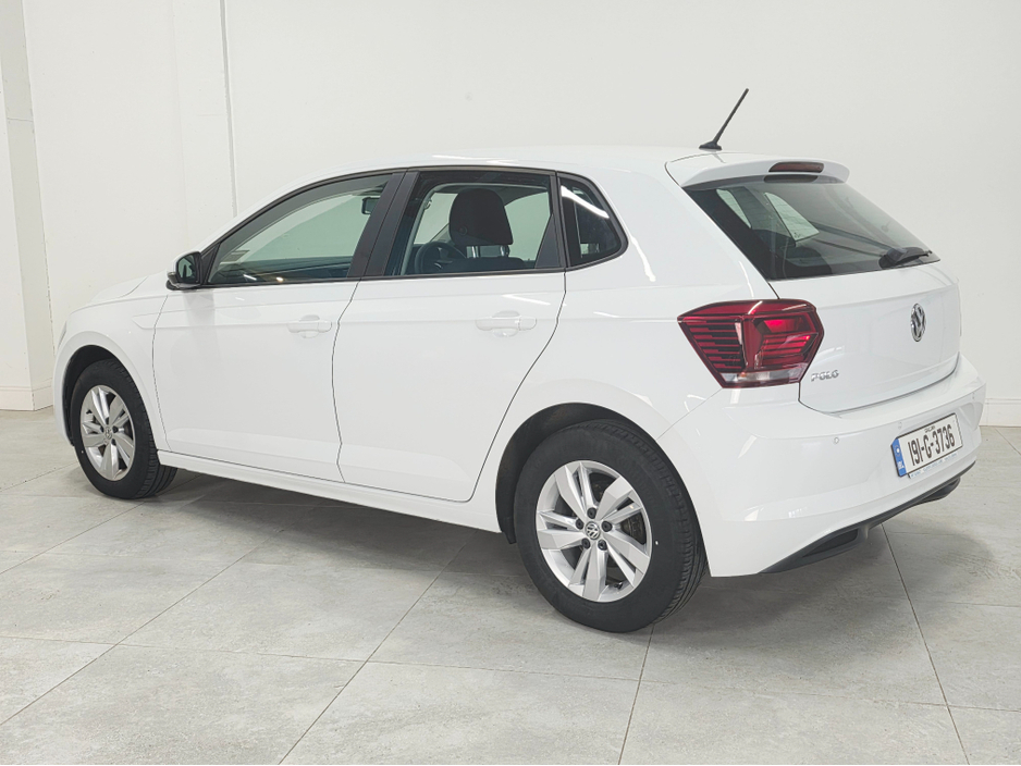 2019 Volkswagen Polo 1L Petrol For Sale Images