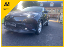 2018 Toyota C-HR 1.8L Hybrid For Sale Images