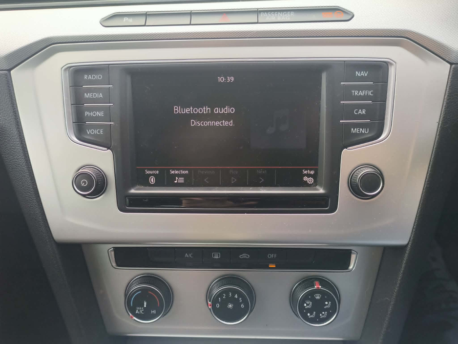 2015 Volkswagen Passat 1.6L Diesel For Sale Images