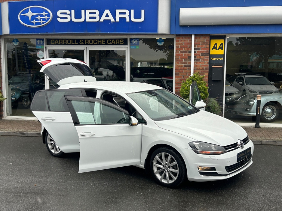 2014 Volkswagen Golf 1.4L Petrol For Sale Images