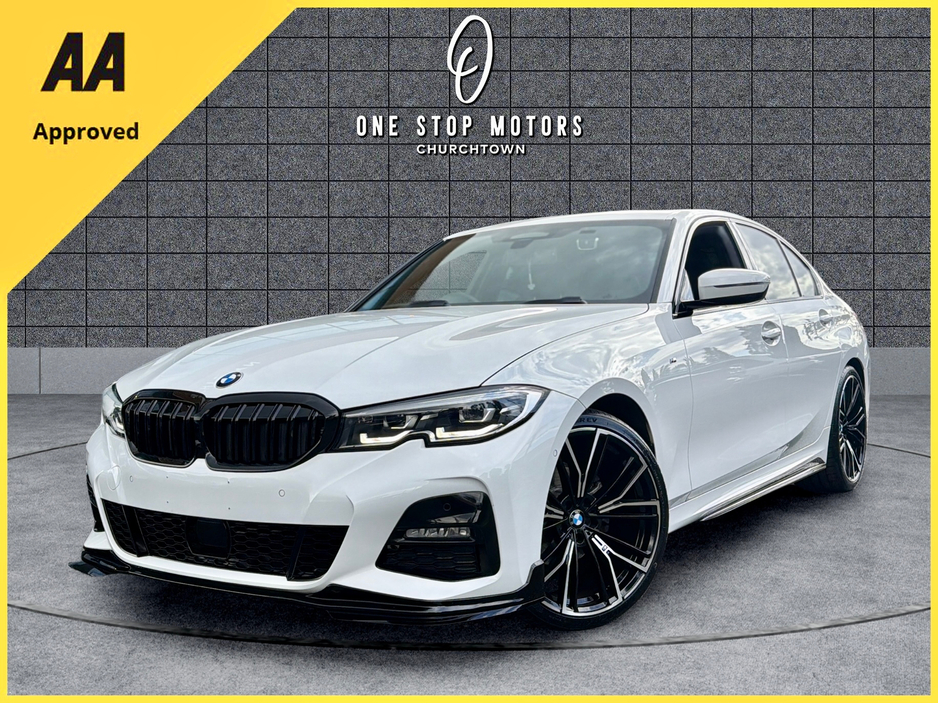 BMW 3 Series X-DRIVE-MSPORT PRO-56,000KMS-1OWNER-HUGE SPEC — thumbnail 9