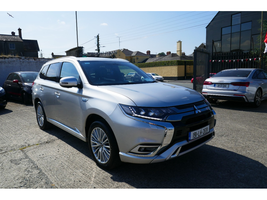 2019 Mitsubishi Outlander For Sale Images