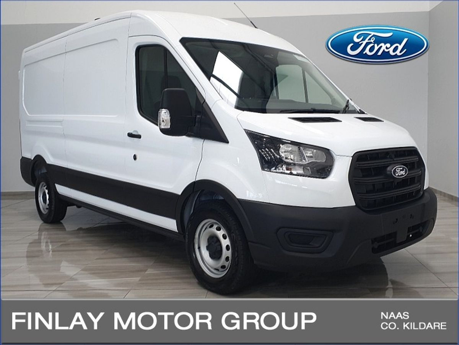 Used Ford Transit 2026 in Kildare