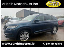 2018 Skoda Kodiaq 2.0L Diesel For Sale Images