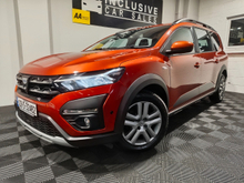 Dacia Jogger COMFORT TCE 110 5DR