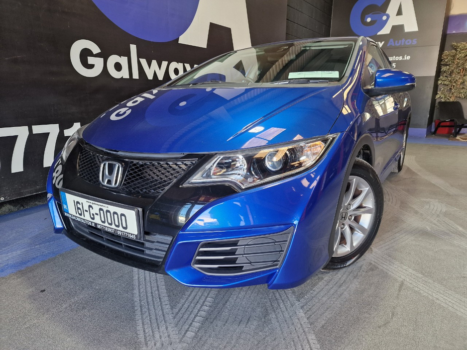Used Honda Civic 2016 in Galway