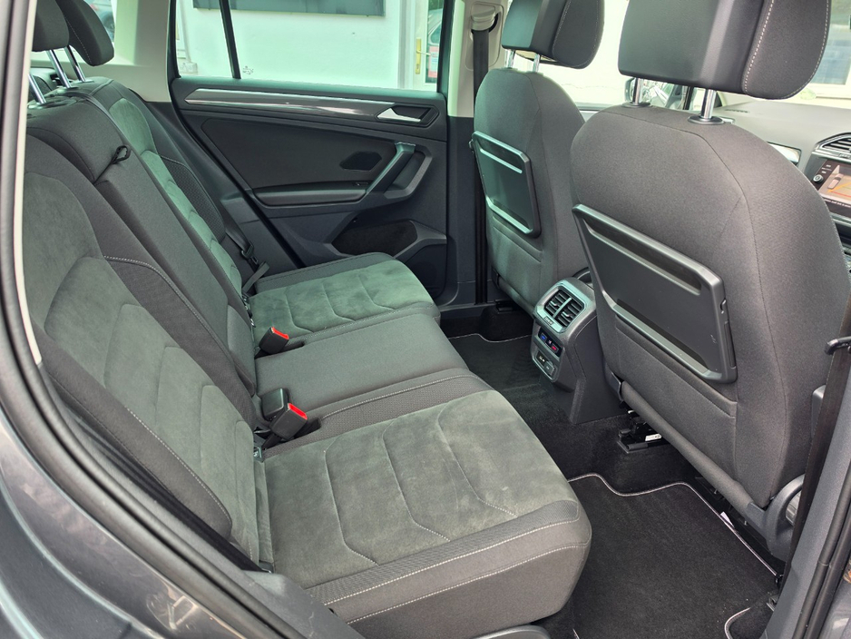 2019 Volkswagen Tiguan 2L Diesel For Sale Images