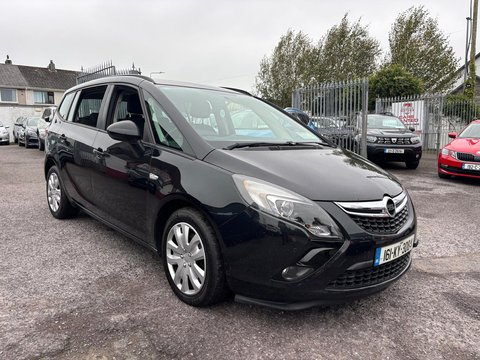 Used Opel Zafira 2016 in Cork