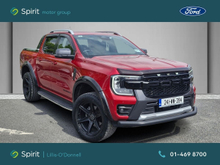 Ford Ranger WILDTRAK BLACK EDITION