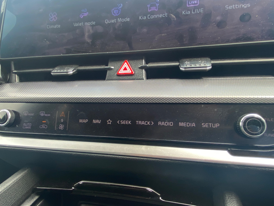 2025 Kia Sportage 1.6L Petrol Hybrid For Sale Images