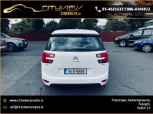 2014 Citroen Grand C4 Picasso 1.6L Diesel For Sale Images