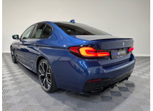 2020 BMW 5 Series 2L Diesel For Sale Images