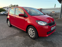 2014 Skoda Citigo 1L Petrol For Sale Images